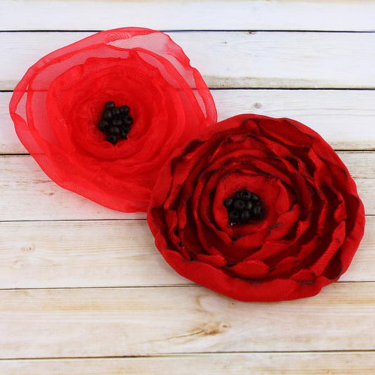 Prima Poppy Flowers