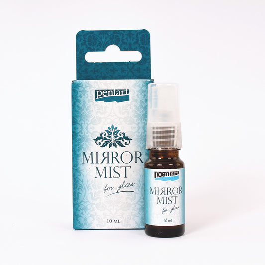 Pentart : Glass Mirror Mist 10ml