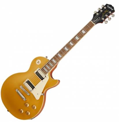 Epiphone Les Paul Classic Worn - Goldtop