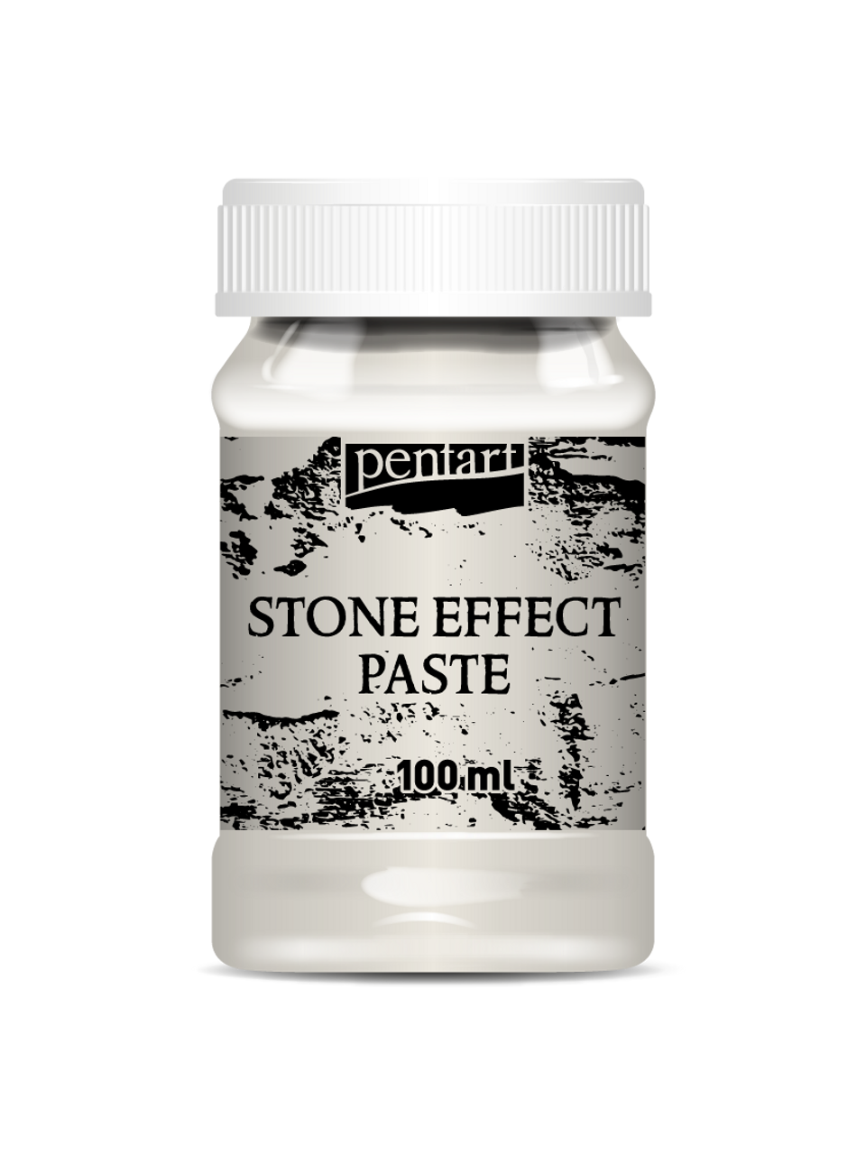 Pentart - Stone Effect Texture Paste - Colour Variety 100ml