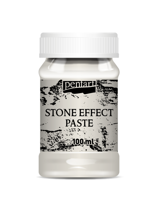 Pentart - Limestone Stone Effect Texture Paste 100ml