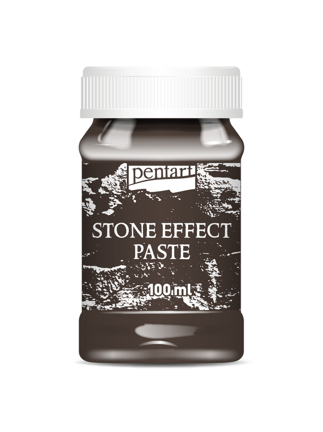 Pentart - Stone Effect Texture Paste - Colour Variety 100ml