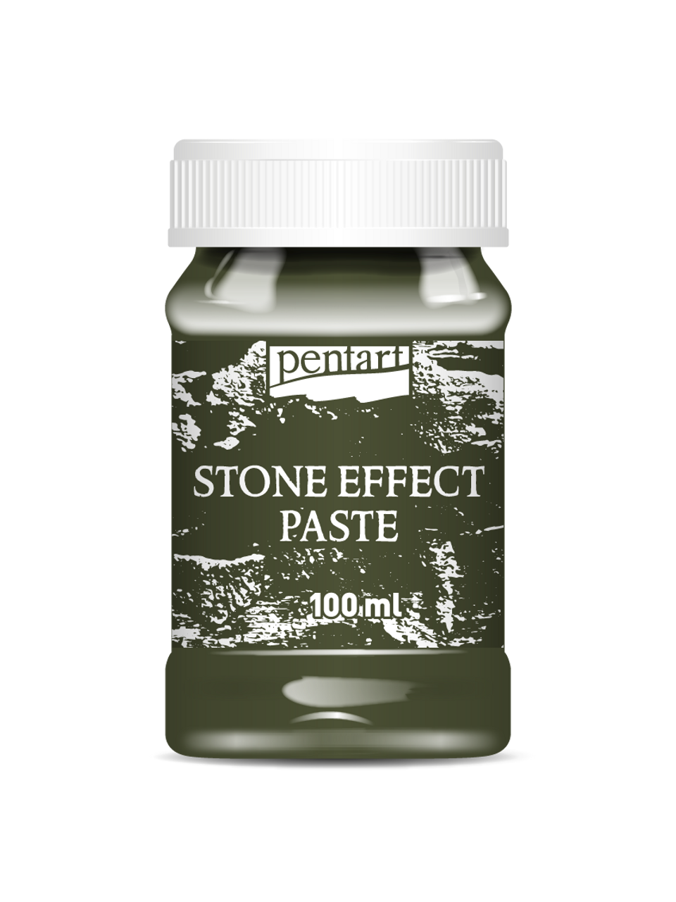 Pentart - Stone Effect Texture Paste - Colour Variety 100ml