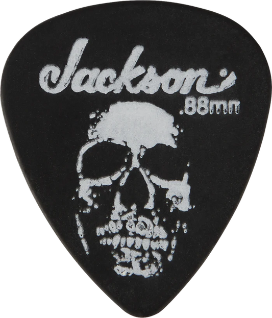 JACKSON 451 PICKS .88MM MED-HEAVY PICK PAK