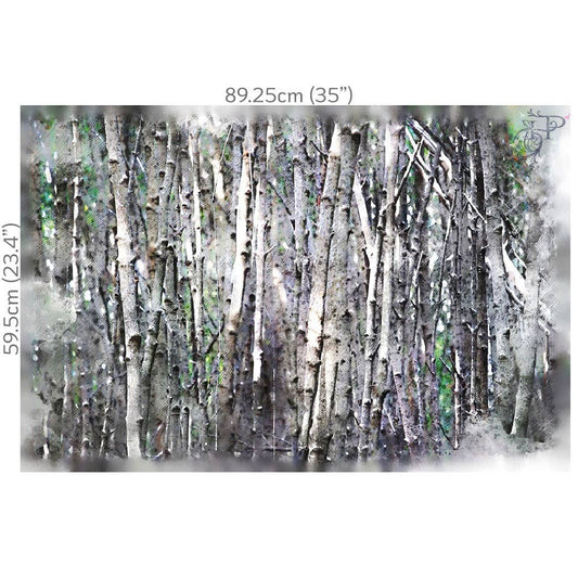 Hokus Pocus Decor Weave Woodlands