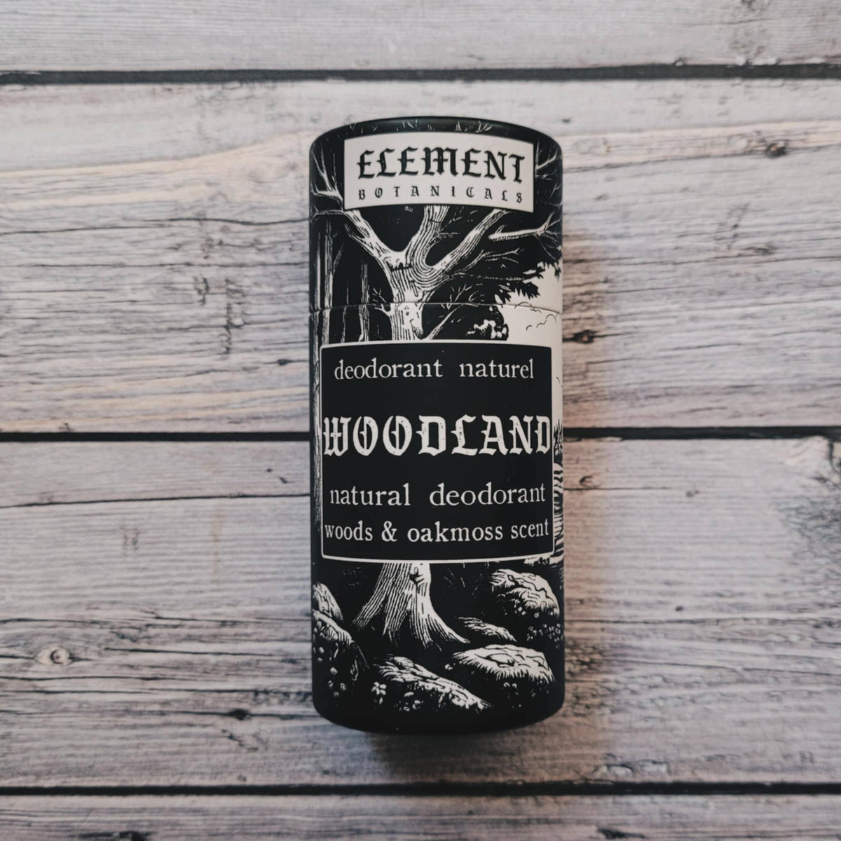 Element Botanical - Woodland Deodorant