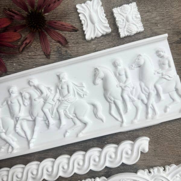 Amy Howard at Home : Decorative Mould - Relief