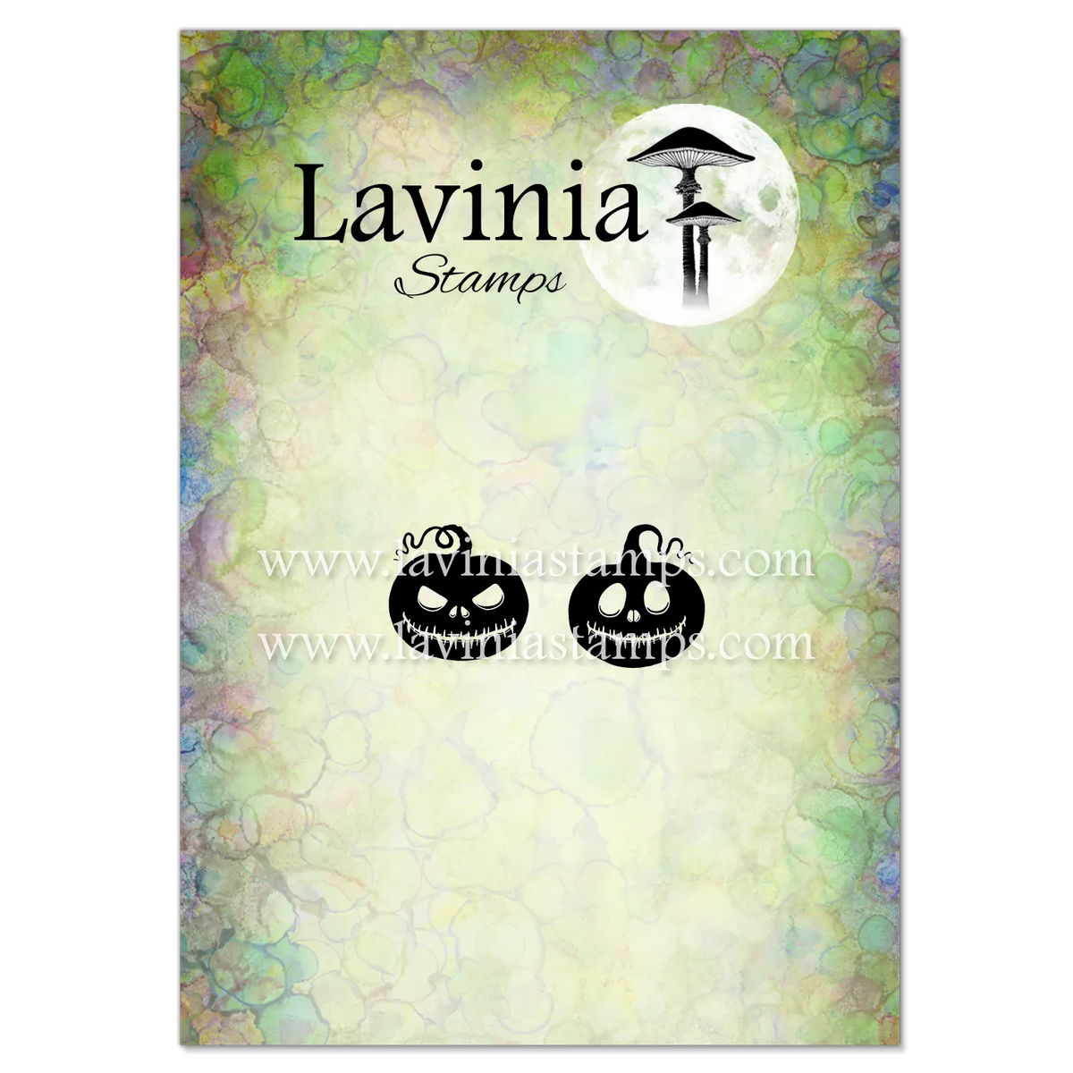 Lavina Stamps - Murk & Mist