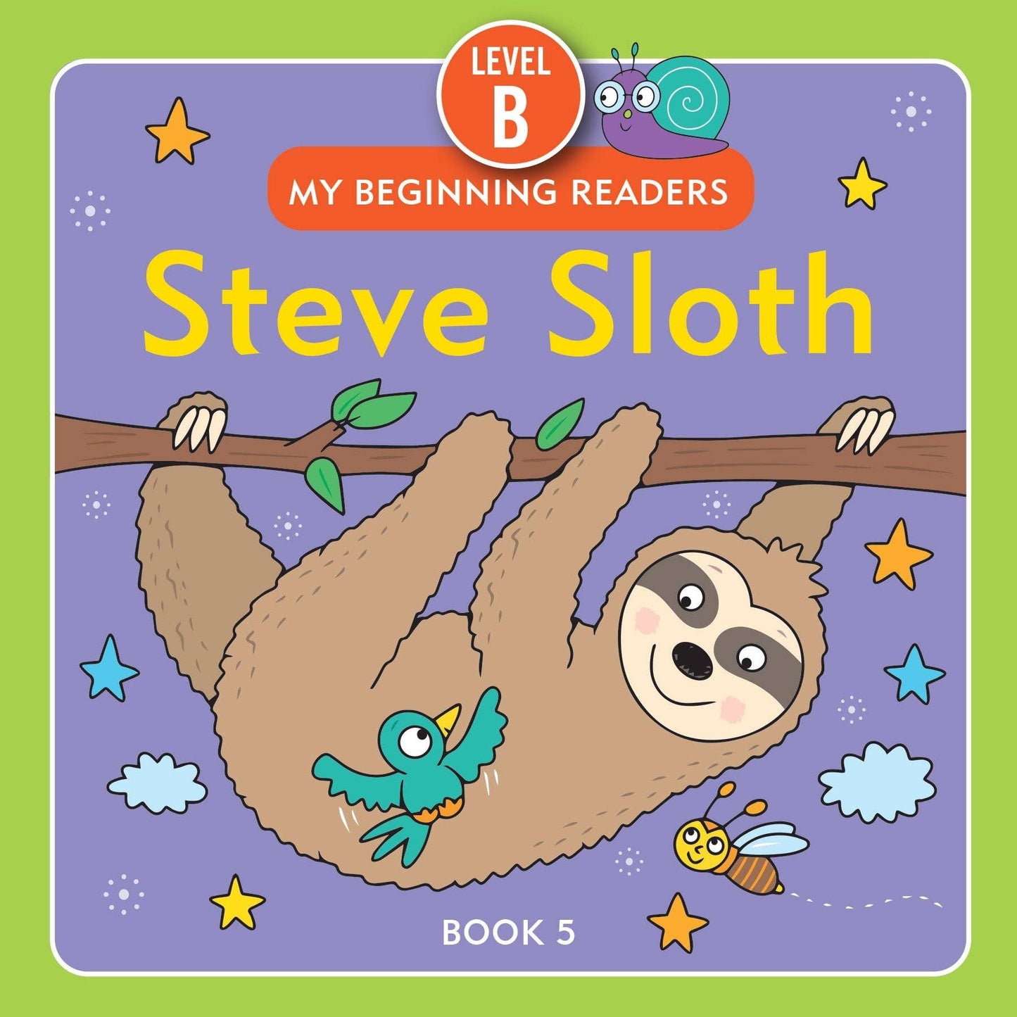 Peter Pauper Press - My Beginning Readers Set: Level B