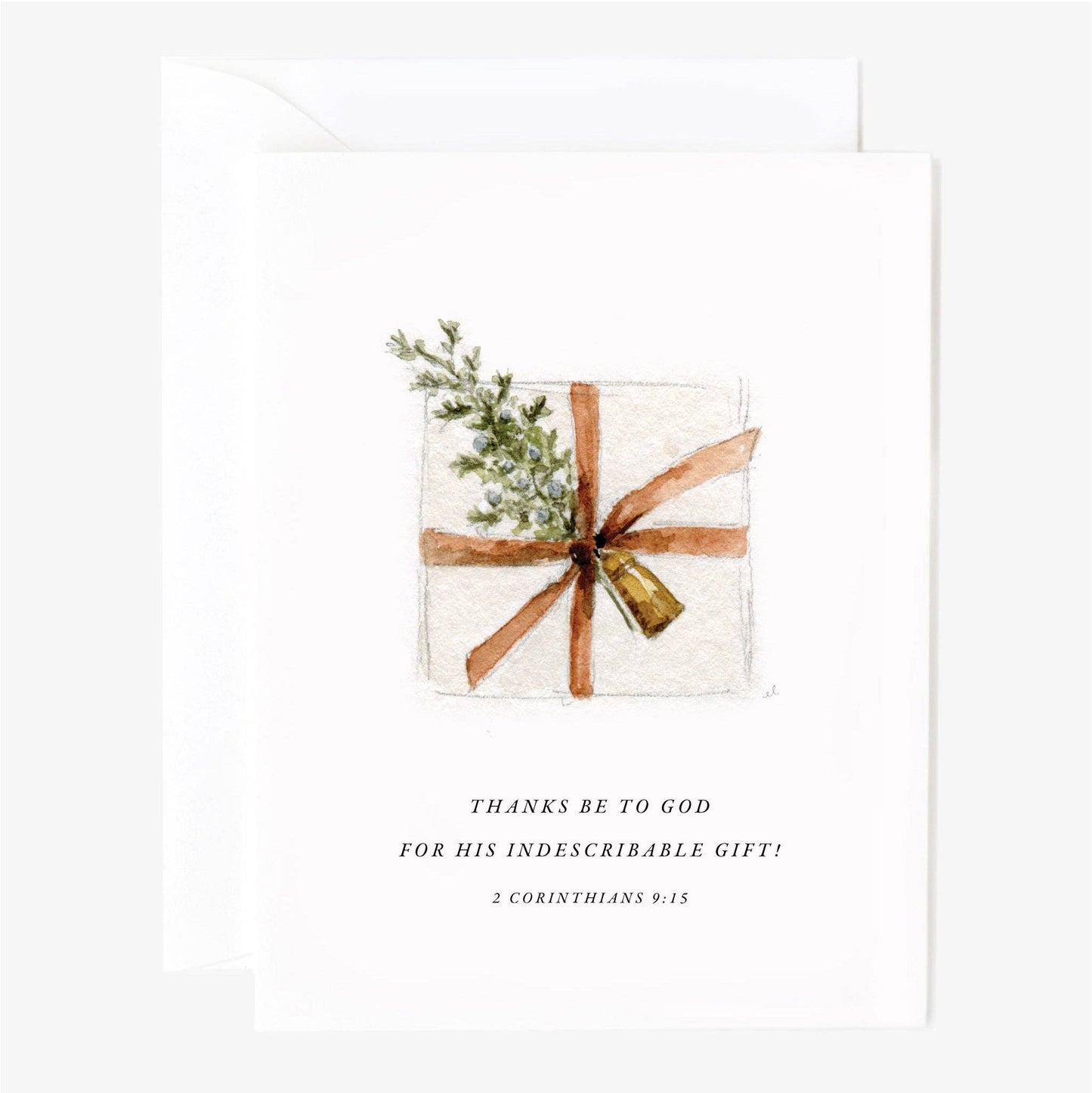 Emily Lex Studio - Christmas Scripture Notecard Set