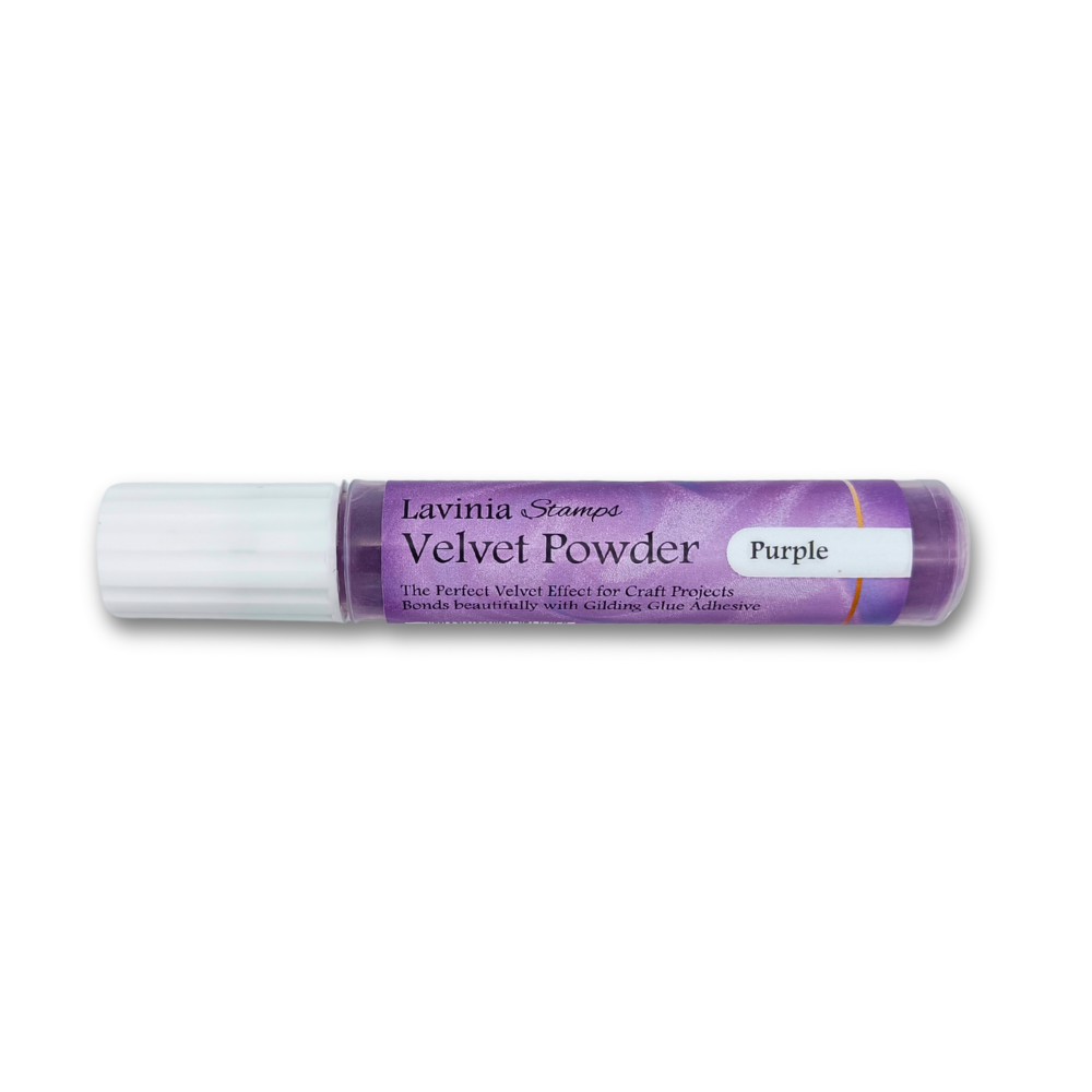 Lavinia Stamps - Velvet Powder Colour Variety