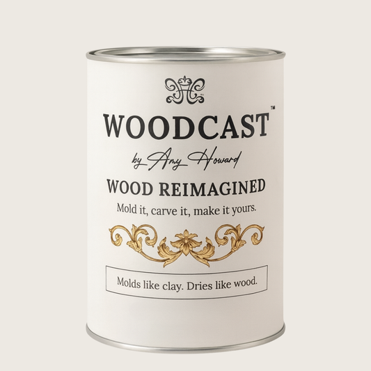 Amy Howard at Home : WoodCast