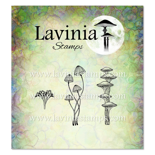 Lavinia Stamps - Silent Bloom