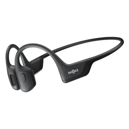 Shokz OpenRun Pro Premium Bone Conduction Open-Ear Sport Headphones - Cosmic Black (S810BK)