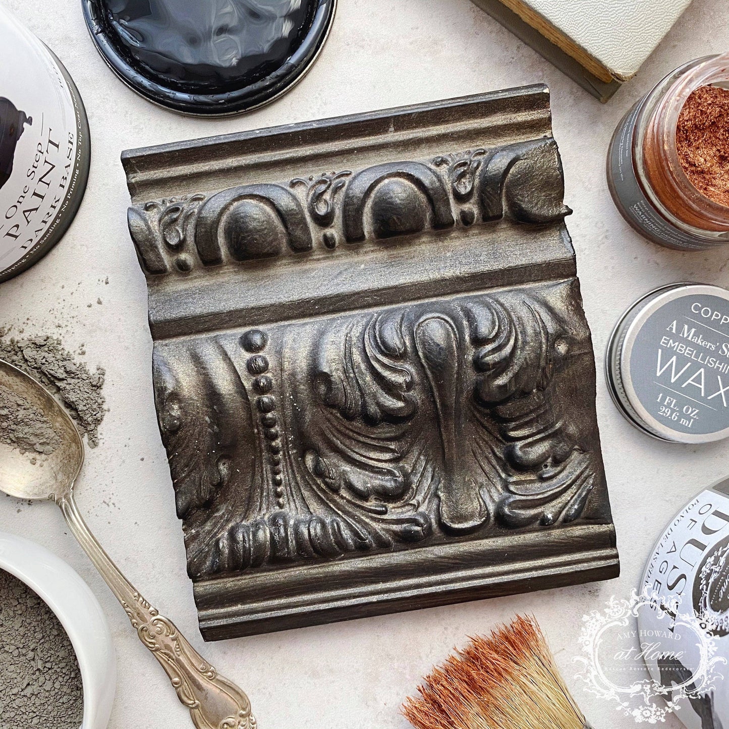 Amy Howard at Home : Dust of Ages