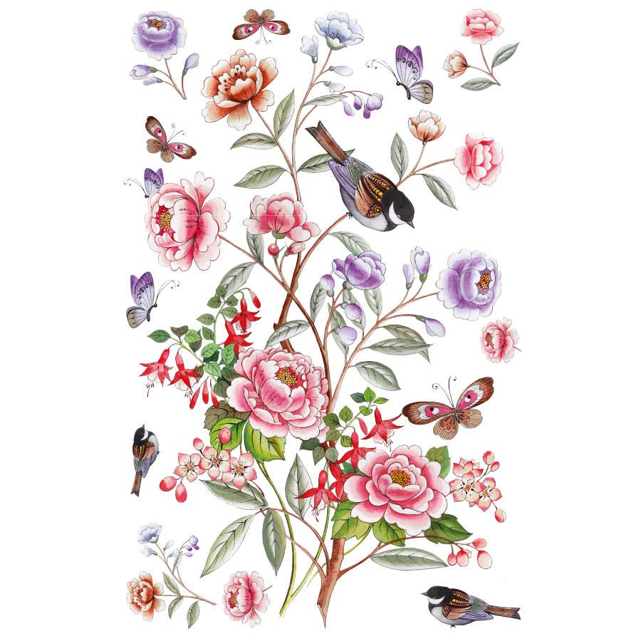 Hokus Pokus Decor Transfer Eastern Secrets