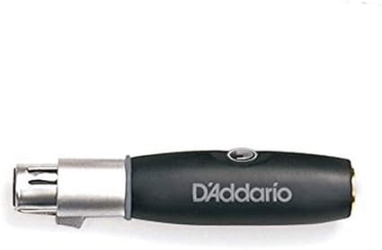 XLR FEMALE TO 1/4" FEMALE STEREO