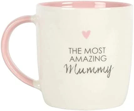 The Most Amazing Mummy Mug
