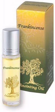 Holy Land gifts Anointing Oil - Frankincense