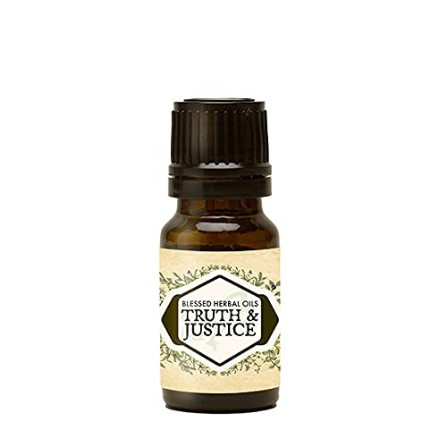 Truth & Justice Essential Oil