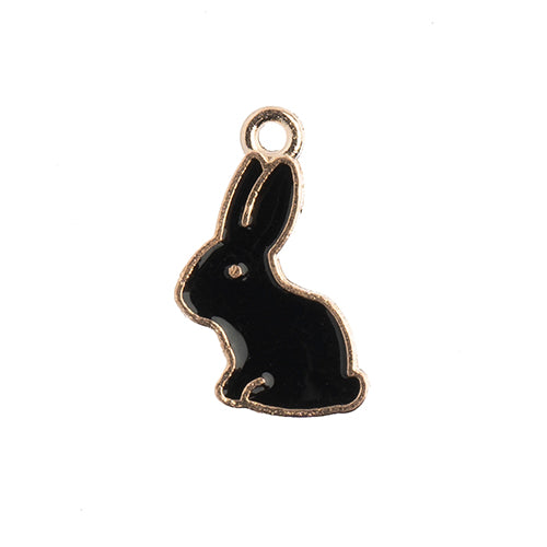 Sweet & Petite Charm - Bunny Rabbit 10pcs