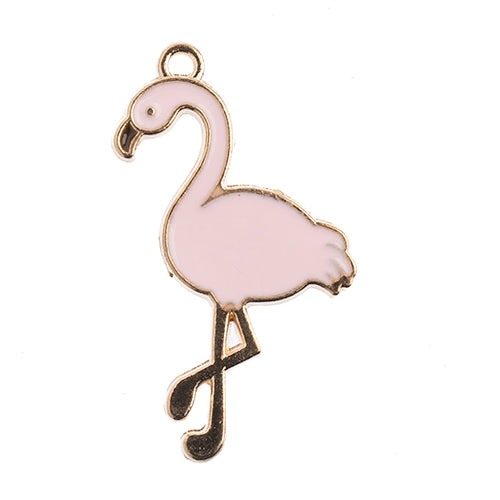 Sweet & Petite Charm - Flamingo Light Pink 8pcs