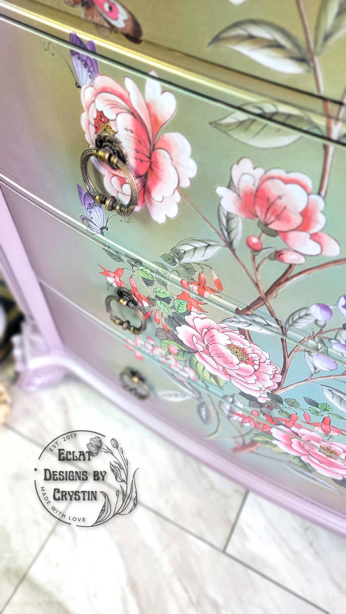 Hokus Pokus Decor Transfer Eastern Secrets