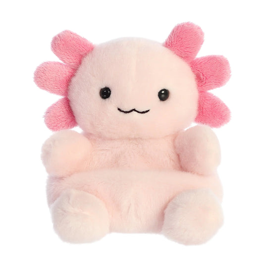 Ax Axolotl Pink 5" Palm Pal