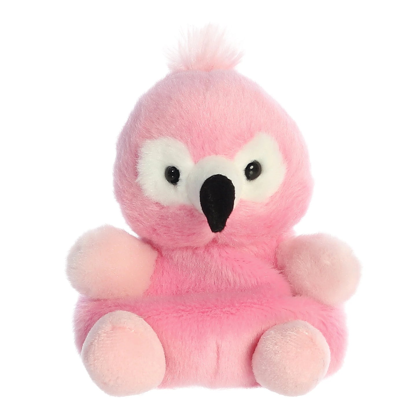 Palm Pal Pinky Flamingo 5"