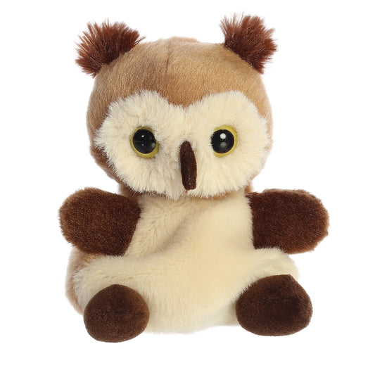 Barnie Owl 5" Palm Pal