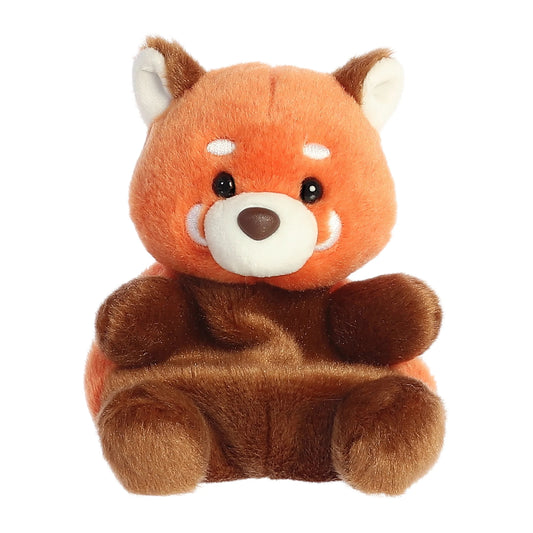 Palm Pals Rei Red Panda 5"