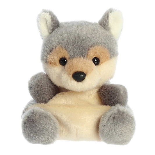 Palm Pals Lucian Wolf 5"