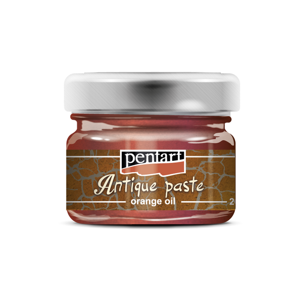 Pentart : Antique Craft Paste 20ml - Colour Variety