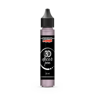 Pentart 3D Decor Pen White 30 ml