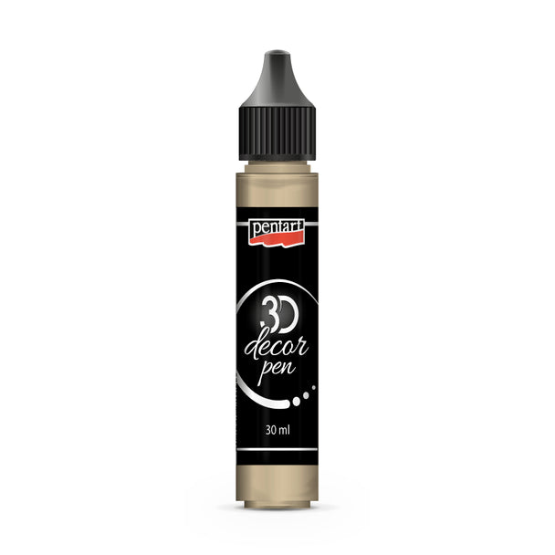 Pentart 3D Decor Pen 30 ml