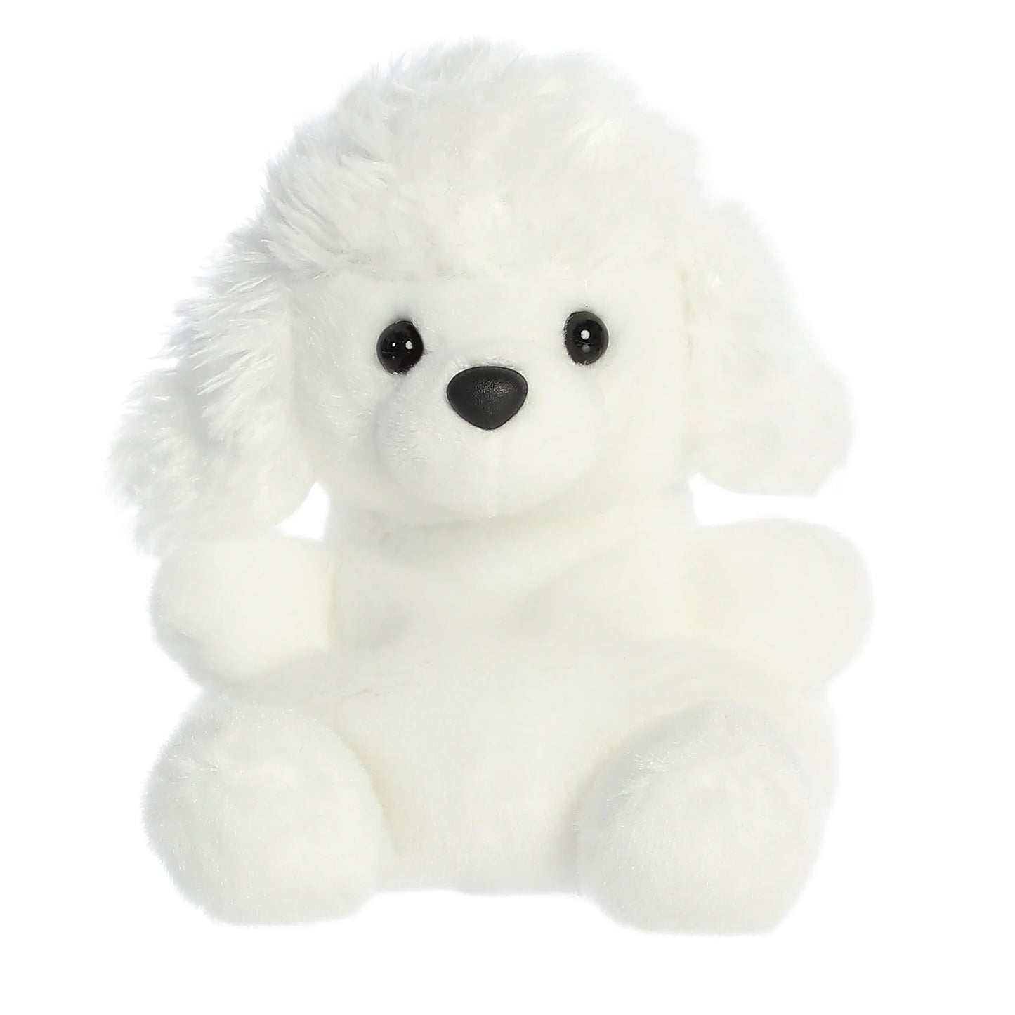 Aurora : Palm Pals ~ Lulu Poodle 5"