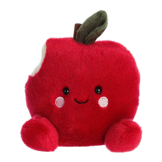 Crisp Red Apple 5" Palm Pal