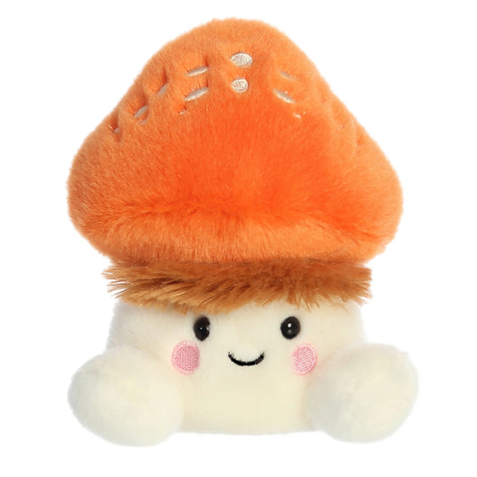 Palm Pal Fabian Fluffy Mushroom 5"