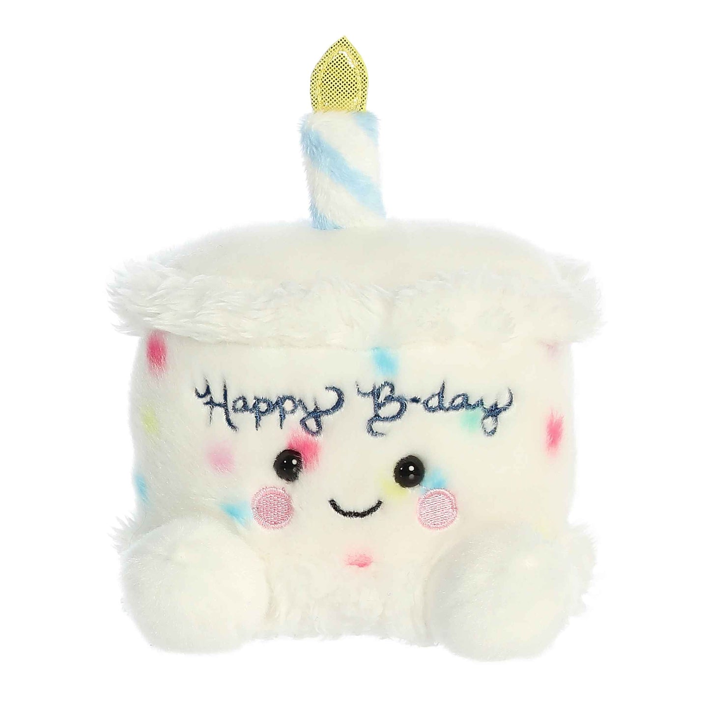 Palm Pal Happy Bday Cake 5"