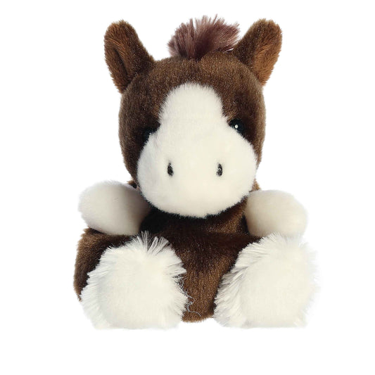 Palm Pals Darius Clydesdale 5"