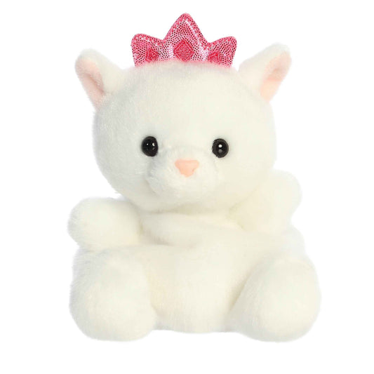 Palm Pal Priscilla Princess Kitty 5"