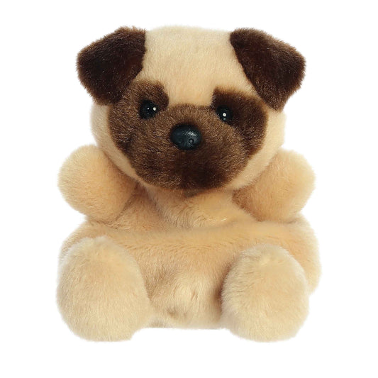 Frankie Pug 5" Palm Pal