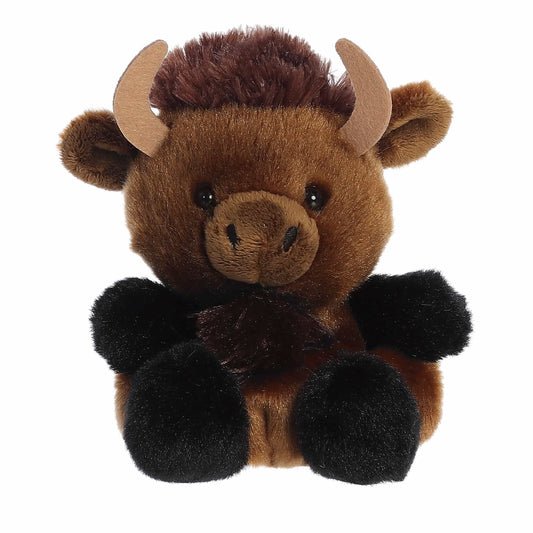 Palm Pal Billy Bison 5"