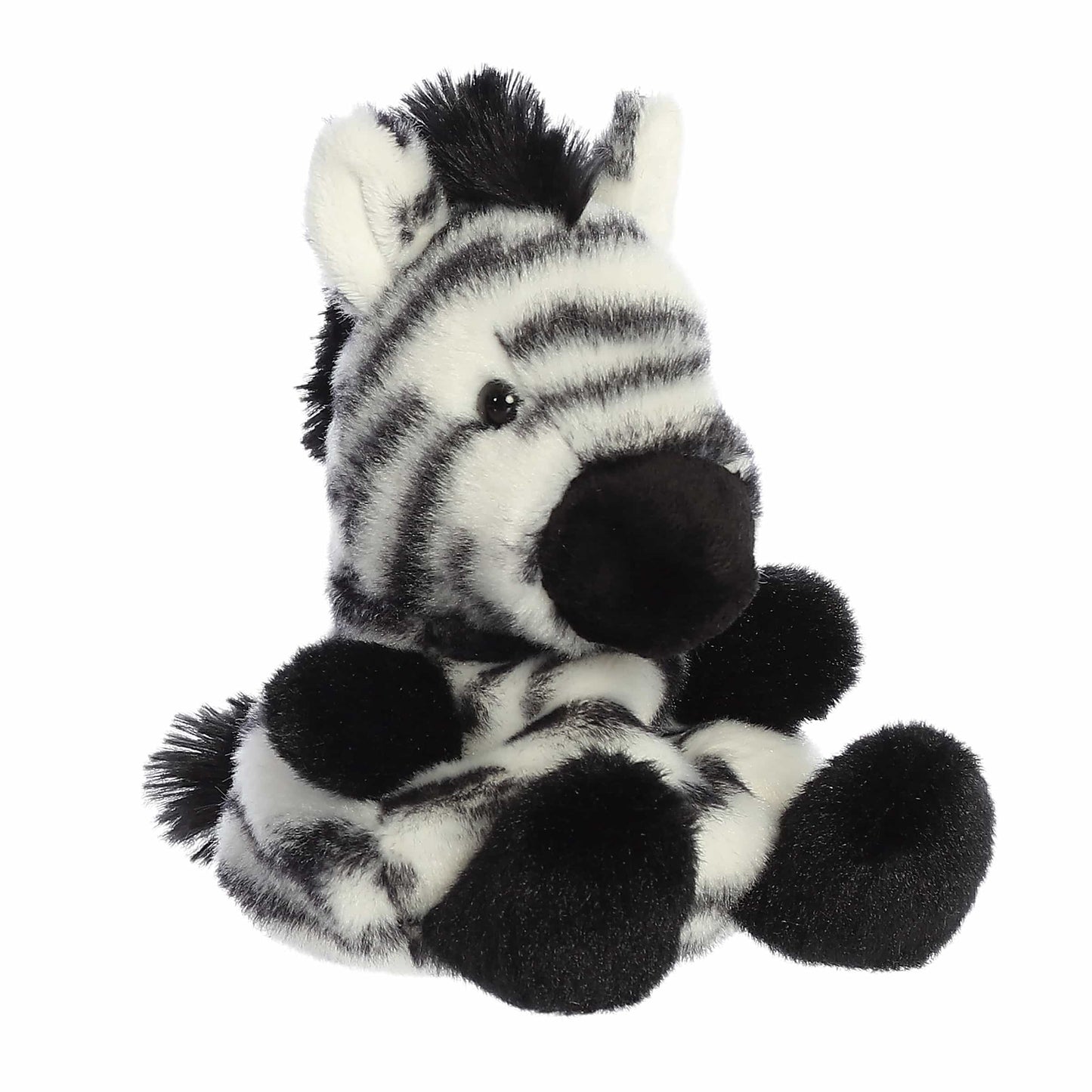 Palm Pals Grevy Zebra 5"