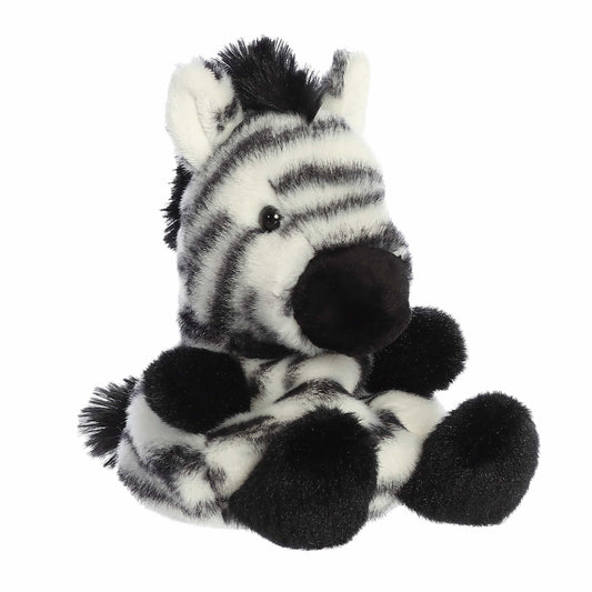 Palm Pals Grevy Zebra 5"
