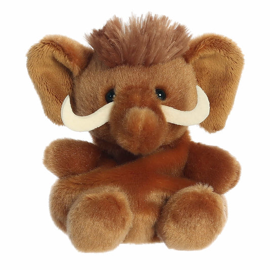 Palm Pals Mo Woolly Mammoth 5"