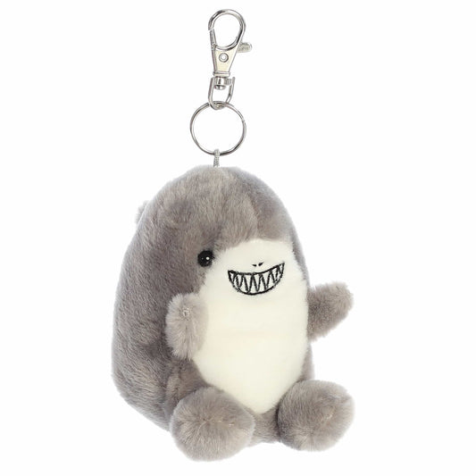 Palm Pal Chomps Shark Clip On 4"