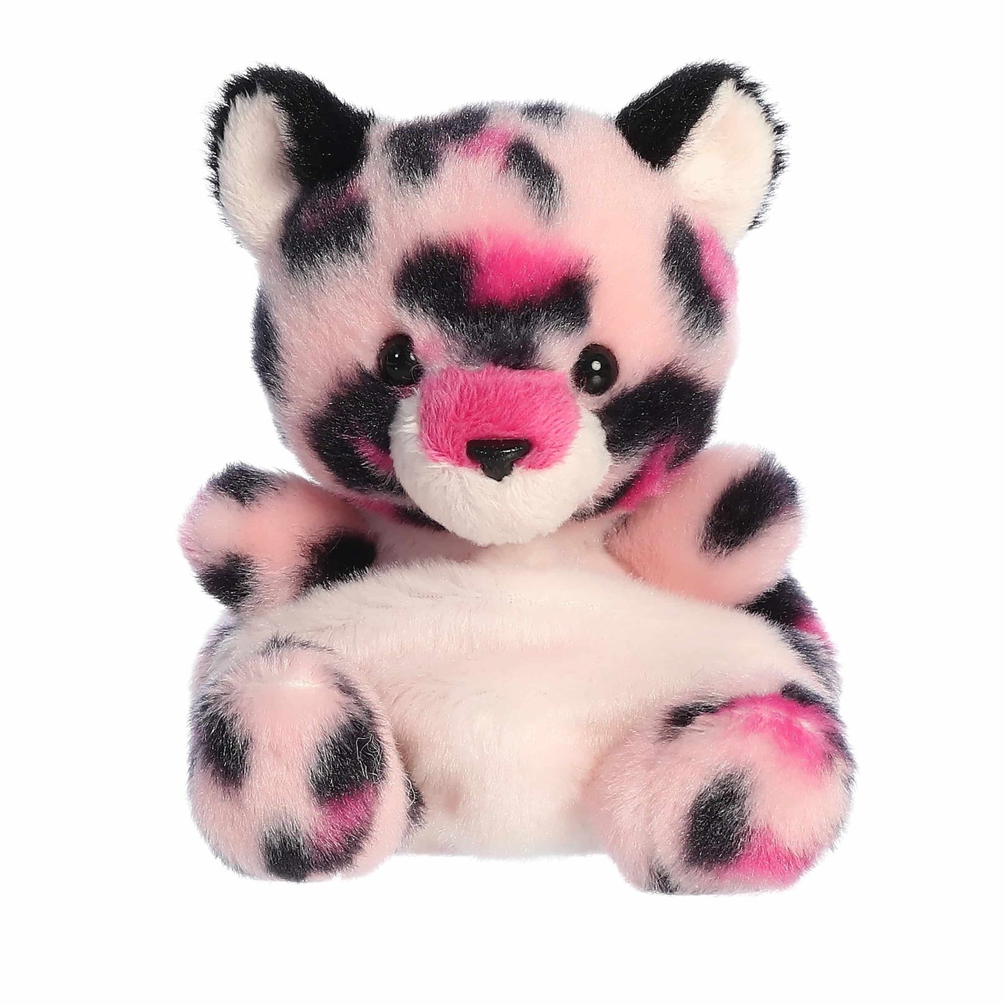 Palm Pals Regina Pink Leopard 5"