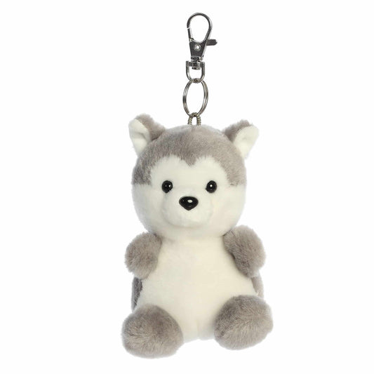 Palm Pal Clip On : Busky Husky 4"