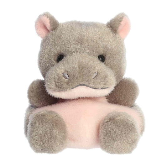 Palm Pals Ham Pygmy Hippo 5"